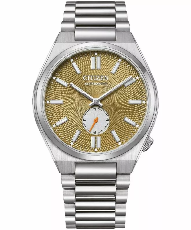 Годинник Чоловічий Citizen Tsuyosa Small Second Mechanical Automatic NK5010-51X