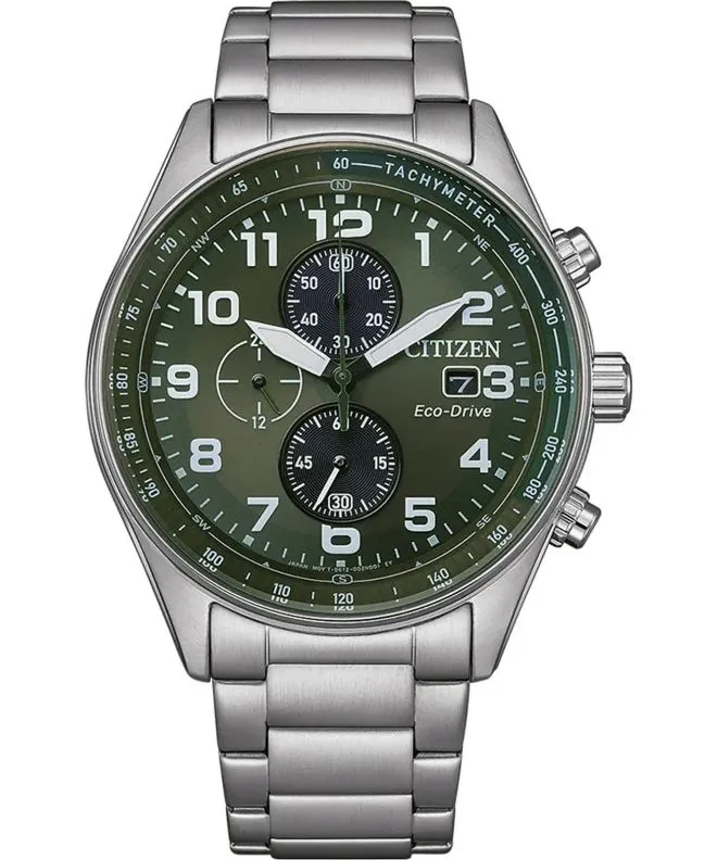 Годинник Чоловічий Citizen Urban Chronograph CA0770-72X