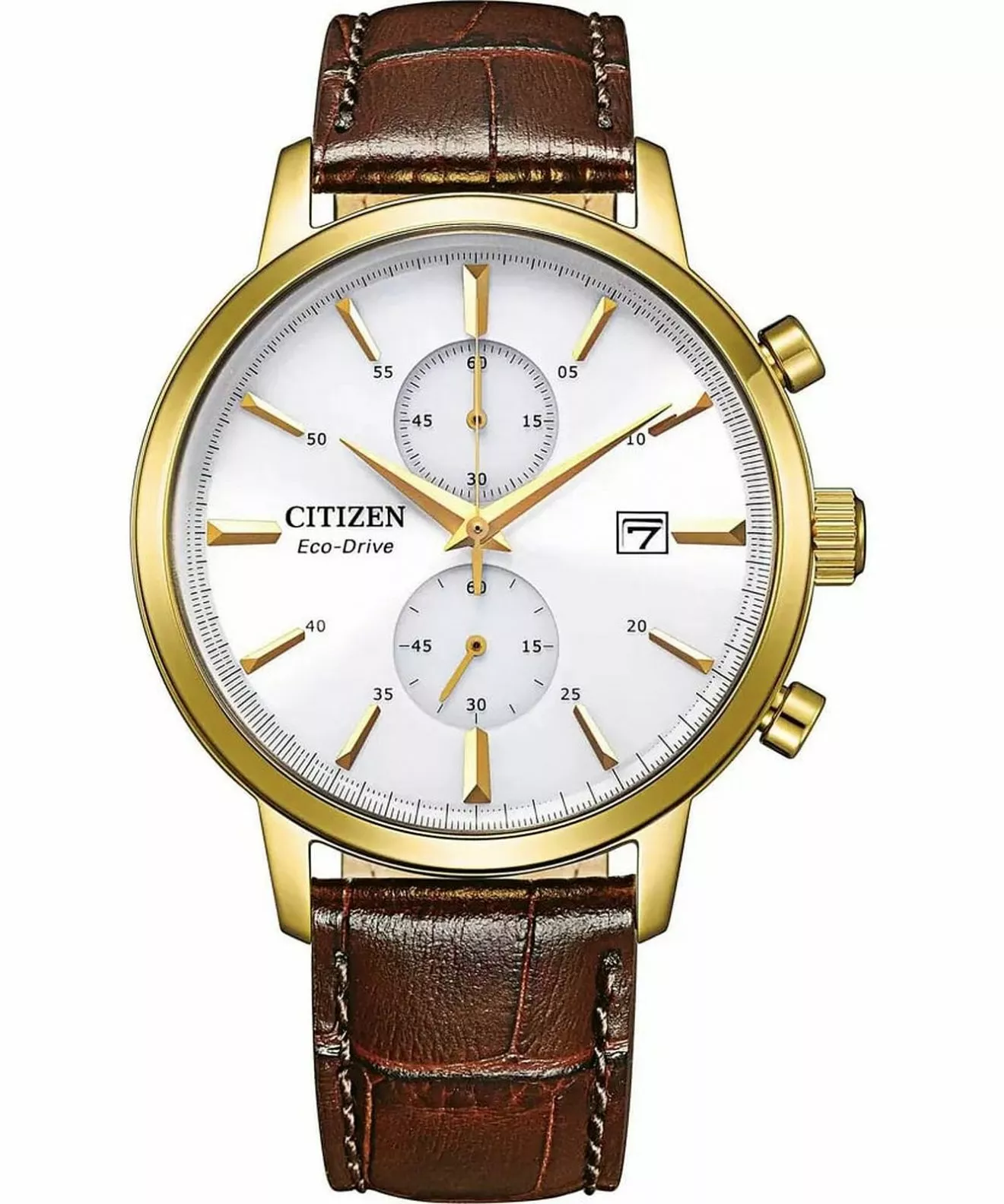 Годинник Чоловічий Citizen Vintage Chrono CA7062-15A