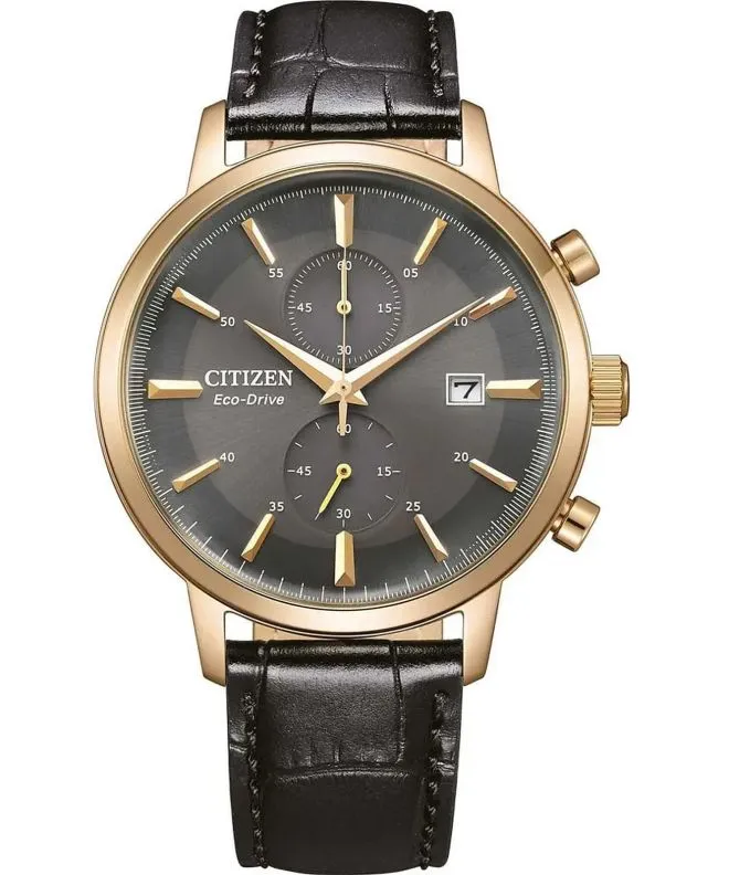 Годинник Чоловічий Citizen Vintage Chrono CA7067-11H