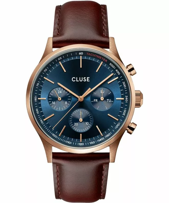 Годинник Чоловічий Cluse Anthéor CW21009