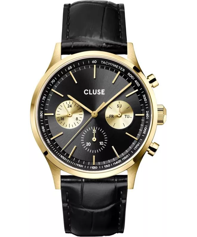 Годинник Чоловічий Cluse Anthéor Multifunction CW21004