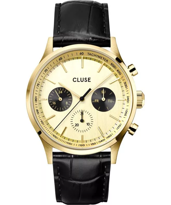 Годинник Чоловічий Cluse Anthéor Multifunction CW21005