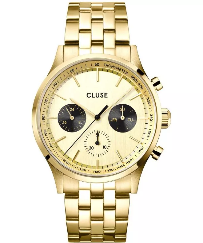 Годинник Чоловічий Cluse Anthéor Multifunction CW21006