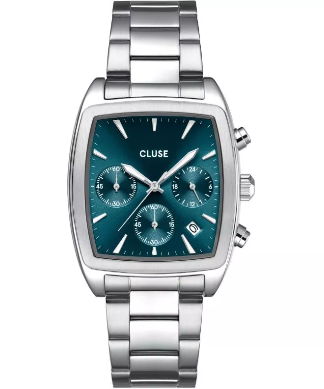 Годинник Чоловічий Cluse Quartaut Chronograph CW52001