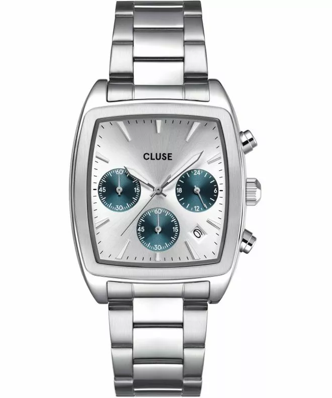 Годинник Чоловічий Cluse Quartaut Chronograph CW52003