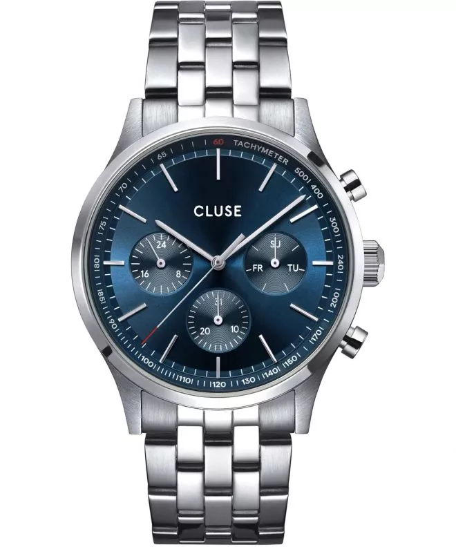 Годинник Чоловічий Cluse Vigoureux Anthéor CW21003