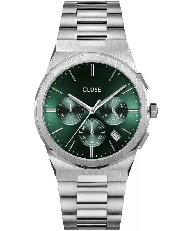 Годинник Чоловічий Cluse Vigoureux Chrono CW20803