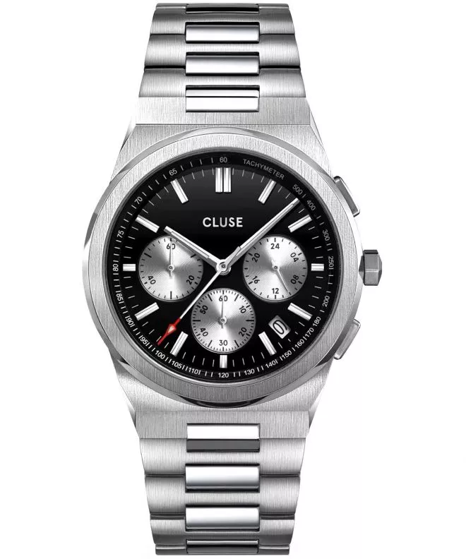 Годинник Чоловічий Cluse Vigoureux Chronograph CW20806