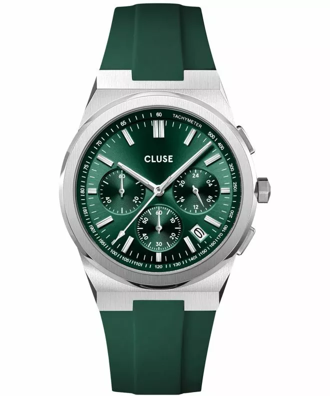 Годинник Чоловічий Cluse Vigoureux Chronograph CW20808