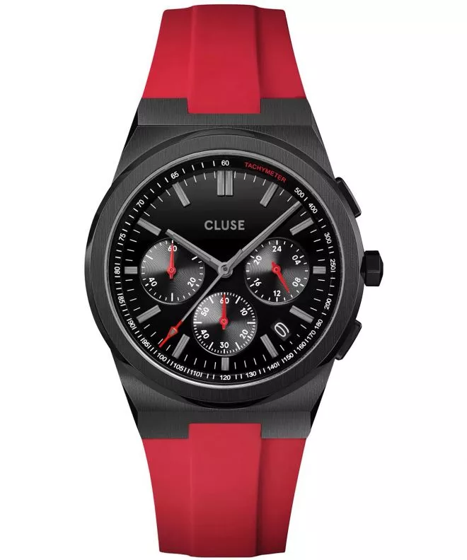 Годинник Чоловічий Cluse Vigoureux Chronograph CW20810