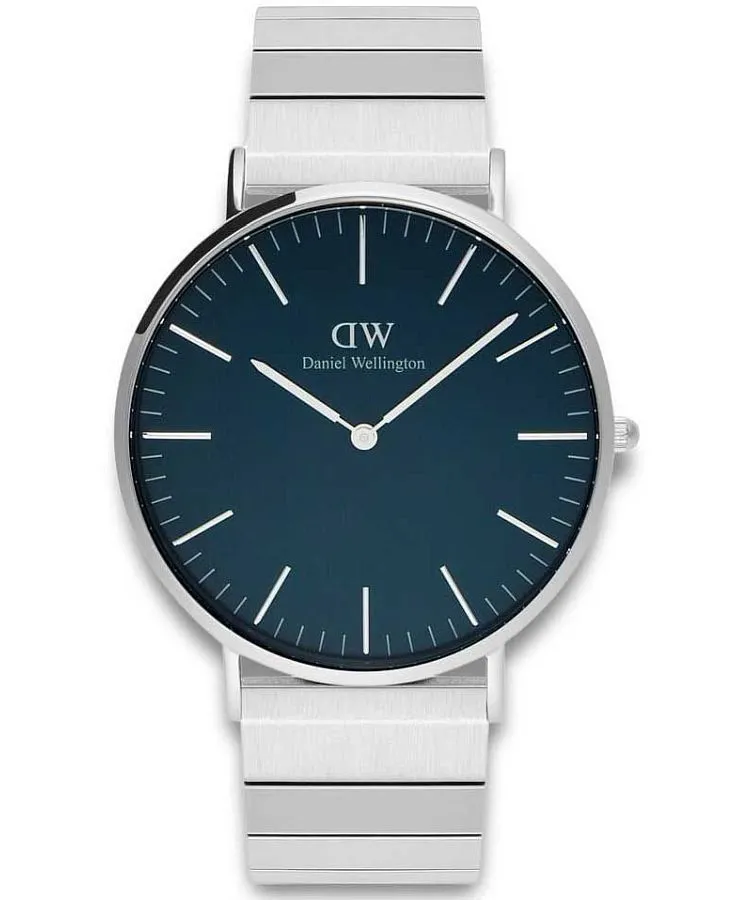 Годинник Чоловічий Daniel Wellington Classic Piano 40 DW00100776