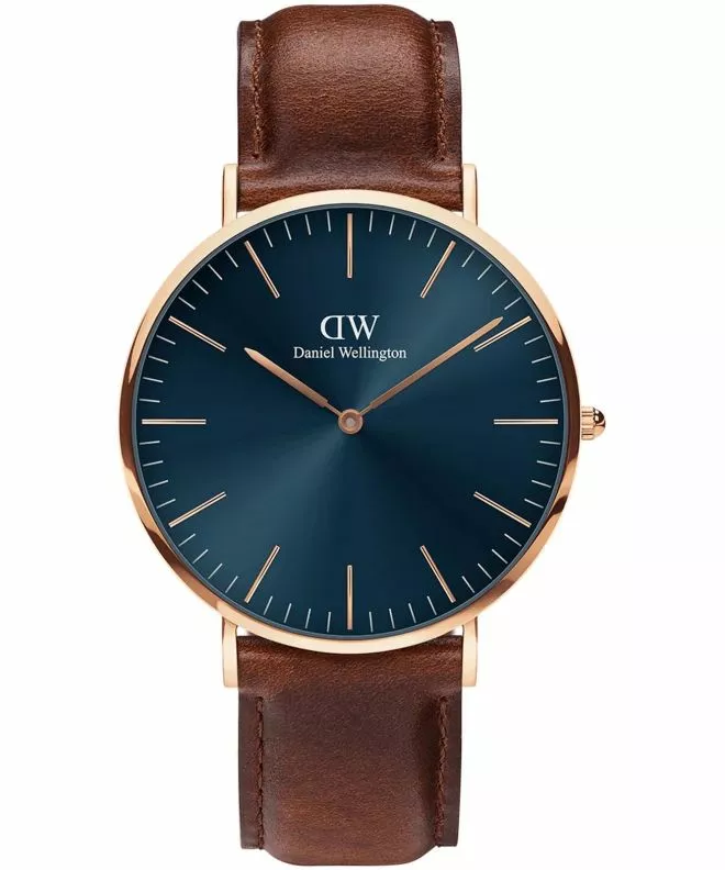 Годинник Чоловічий Daniel Wellington Classic St Mawes 40 DW00100626