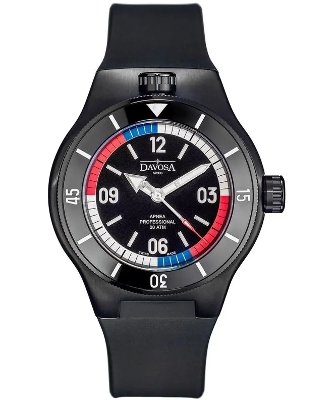 Годинник Чоловічий Davosa Apnea Diver Automatic Limited Edition 161.570.55