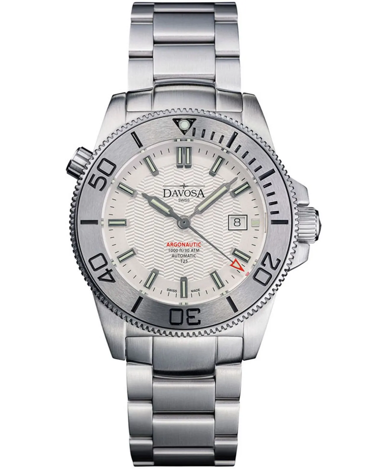 Годинник Чоловічий Davosa Argonautic Lumis BS Automatic 161.529.10