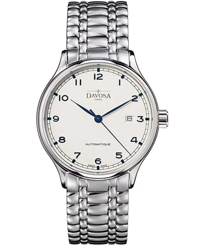 Годинник Чоловічий Davosa Classic Automatic 161.456.11