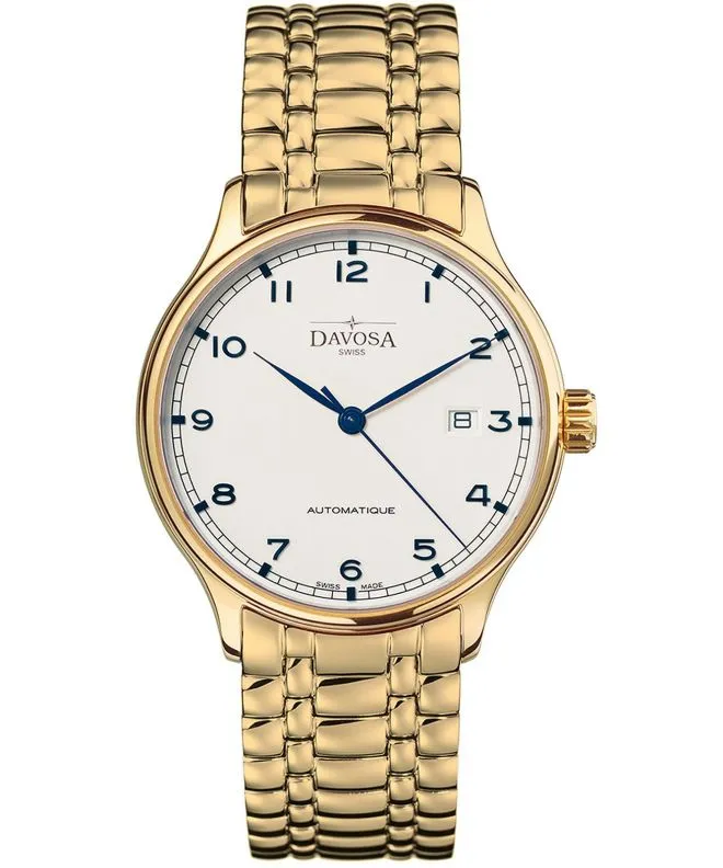 Годинник Чоловічий Davosa Classic Automatic 161.464.11