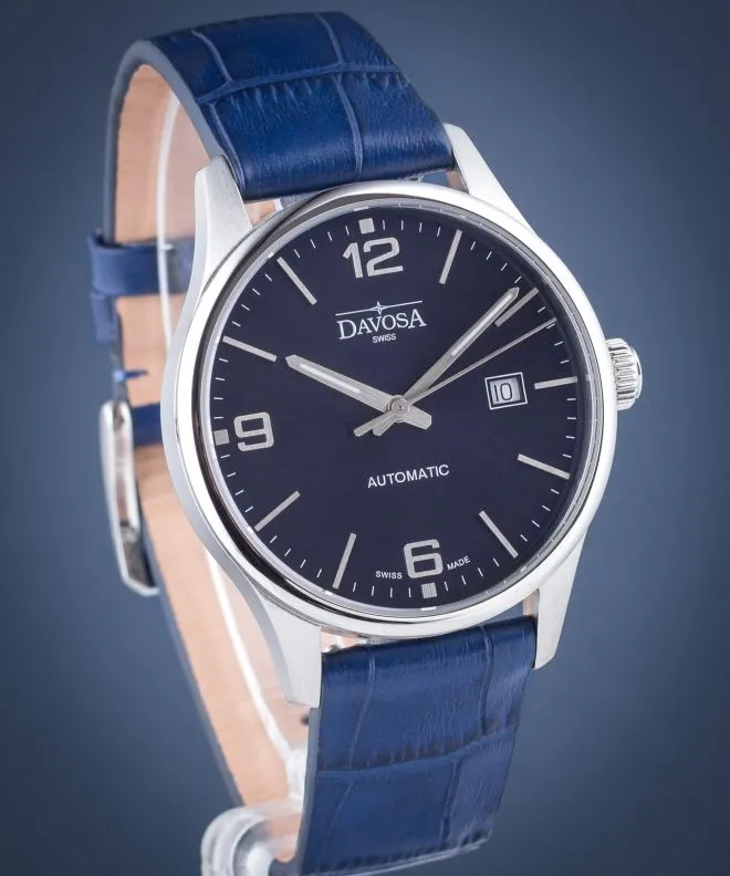 Годинник Чоловічий Davosa Gentleman Automatic 161.566.44