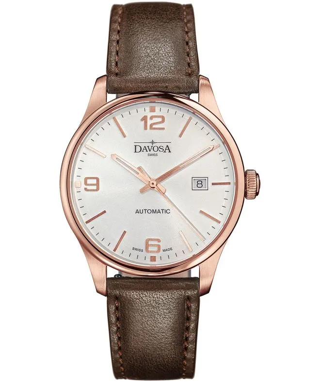 Годинник Чоловічий Davosa Gentleman Automatic 161.566.64
