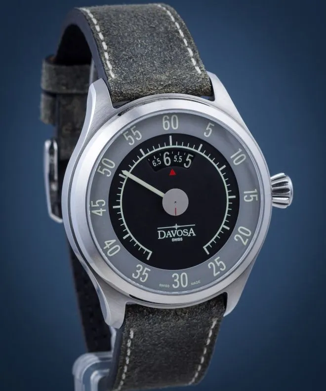 Годинник Чоловічий Davosa Newton Speedometer 161.587.25