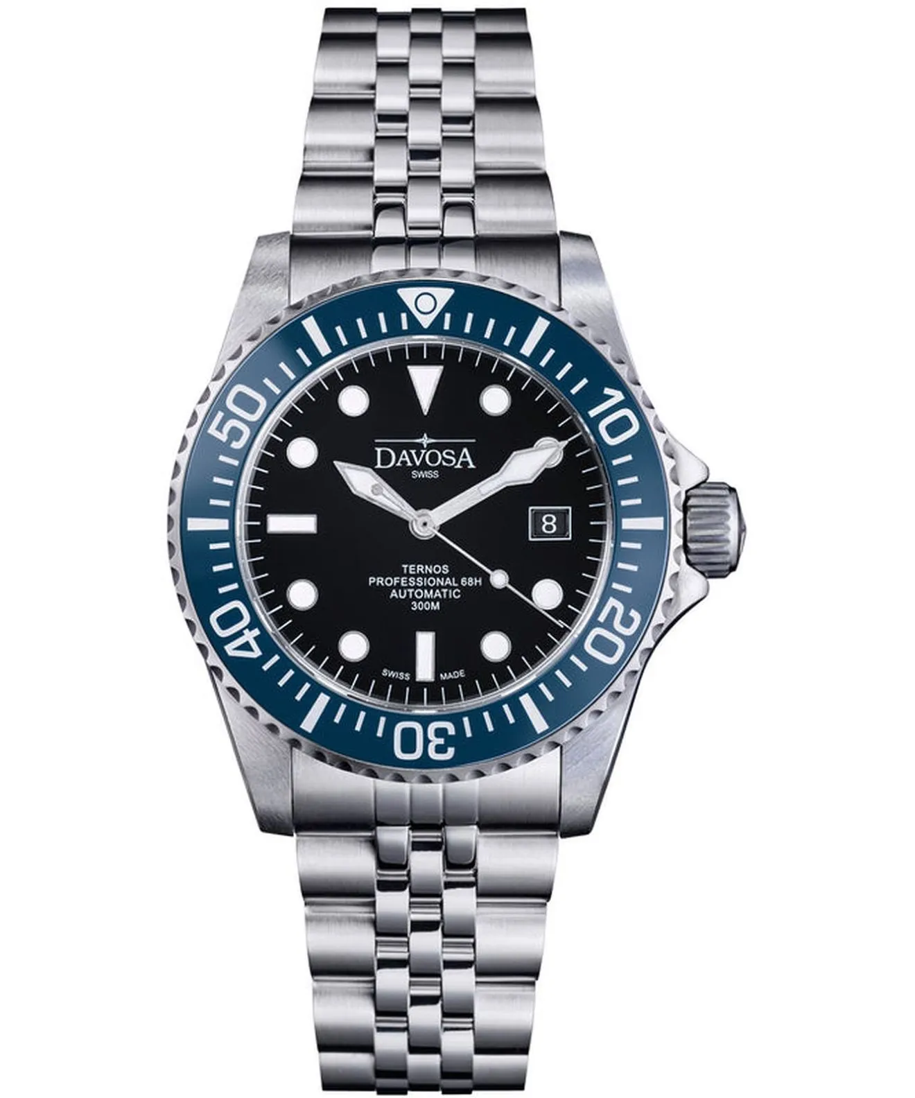 Годинник Чоловічий Davosa Ternos Professional 68h Automatic 161.538.04