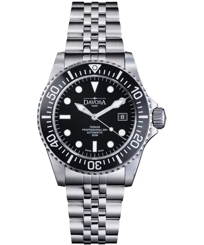 Годинник Чоловічий Davosa Ternos Professional 68h Automatic 161.538.05