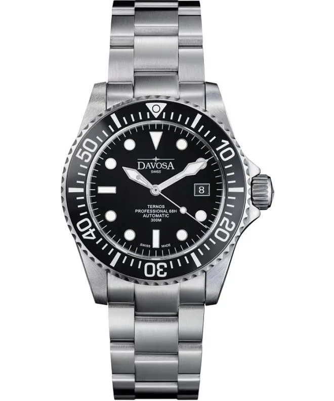 Годинник Чоловічий Davosa Ternos Professional 68H Automatic 161.538.50