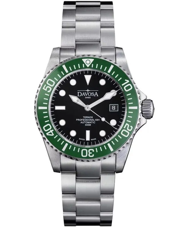 Годинник Чоловічий Davosa Ternos Professional 68H Automatic 161.538.70
