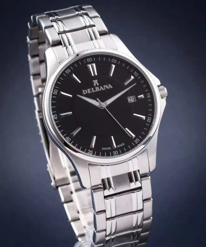 Годинник Чоловічий Delbana Ancona 41702.360.6.031