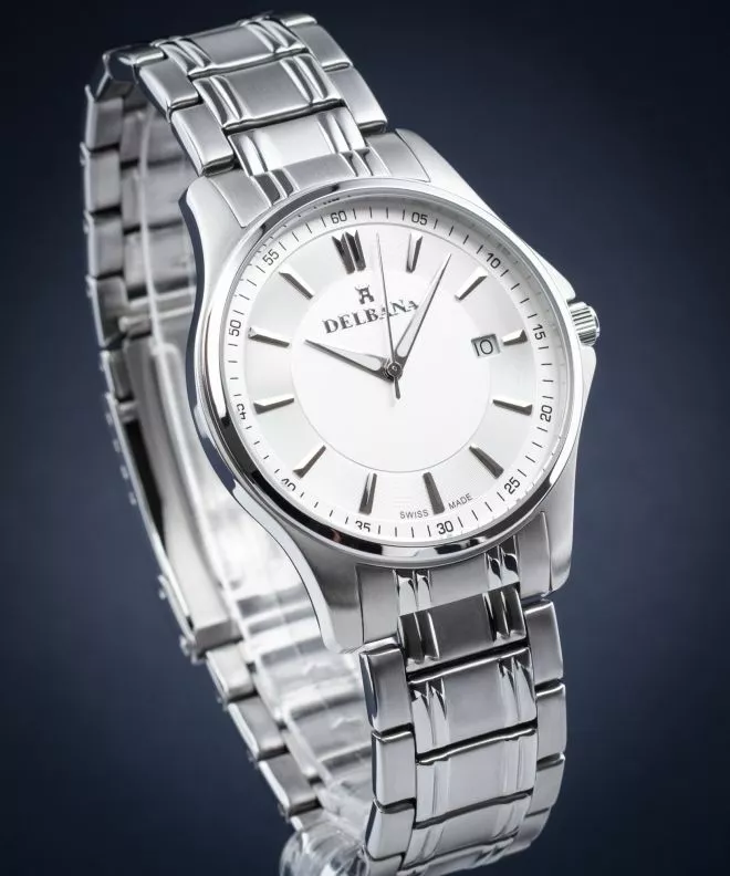 Годинник Чоловічий Delbana Ancona 41702.360.6.061