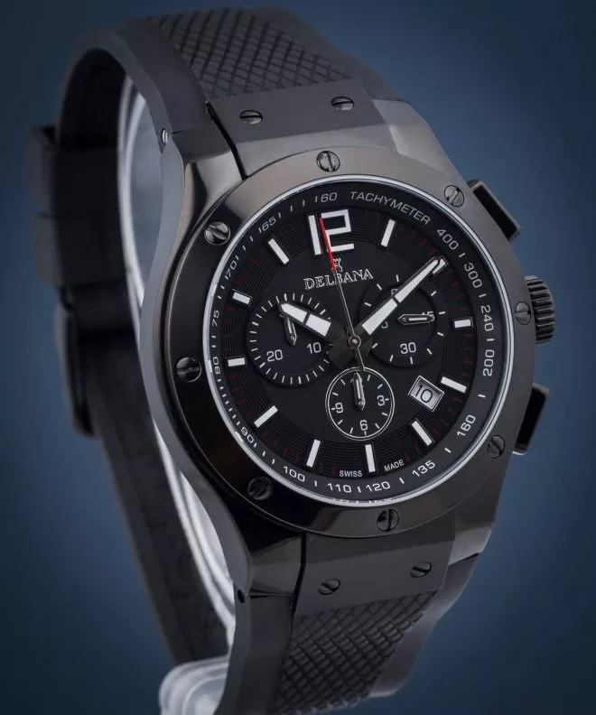 Годинник Чоловічий Delbana Manhattan 44501.578.6.034
