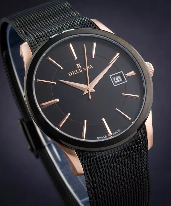 Годинник Чоловічий Delbana Oxford 73701.626.6.031