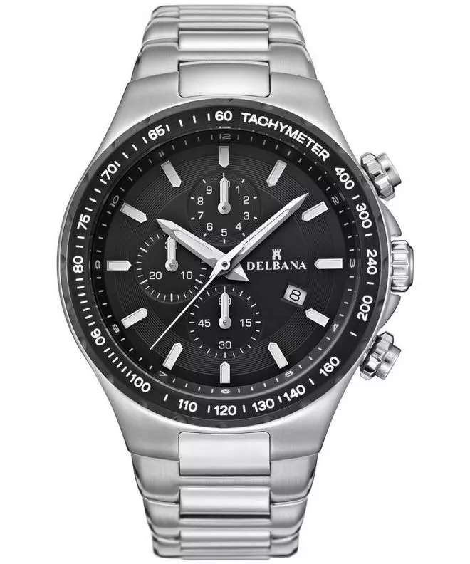 Годинник Чоловічий Delbana Barcelona 54702.674.6.031