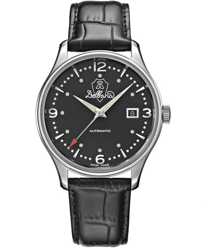 Годинник Чоловічий Delbana Della Balda 41603.722.6.034