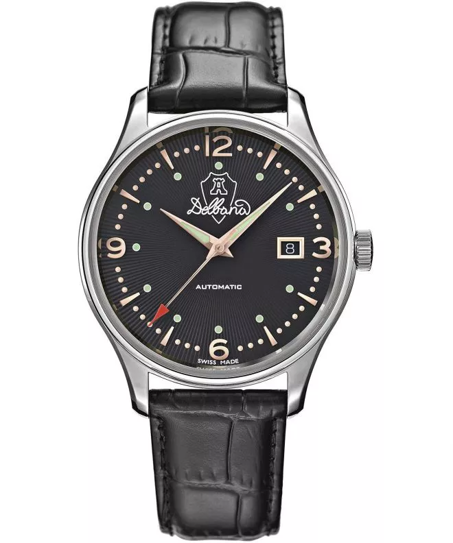 Годинник Чоловічий Delbana Della Balda 41603.722.6.038