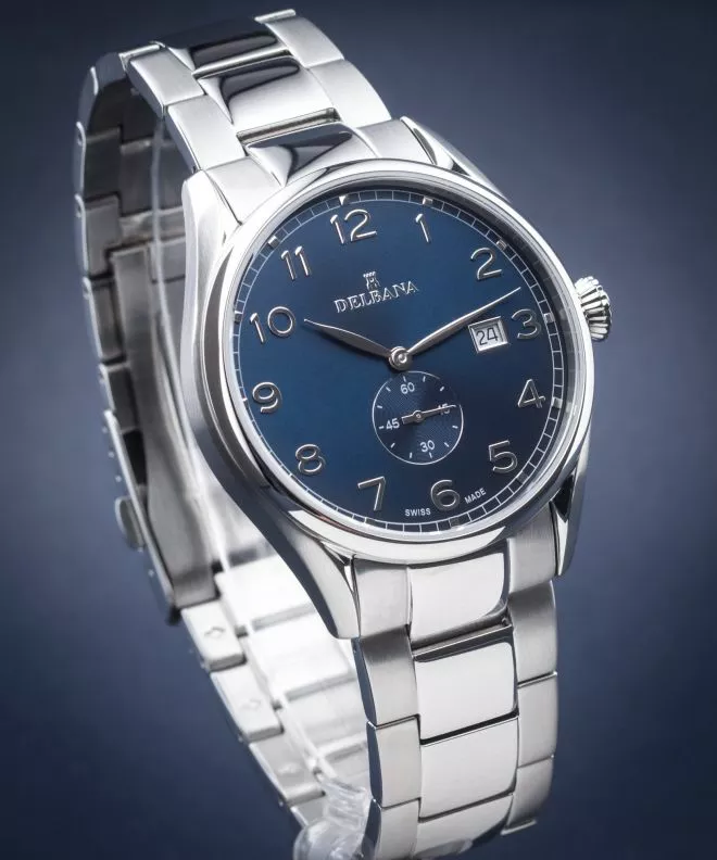 Годинник Чоловічий Delbana Fiorentino 41701.682.6.042