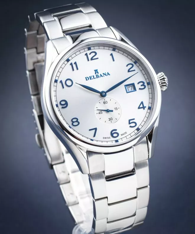 Годинник Чоловічий Delbana Fiorentino 41701.682.6.062