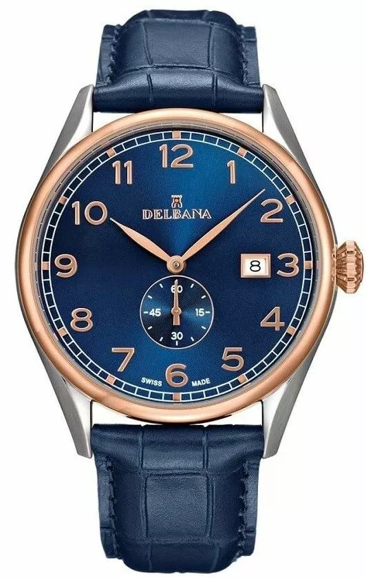 Годинник Чоловічий Delbana Fiorentino 53601.682.6.042