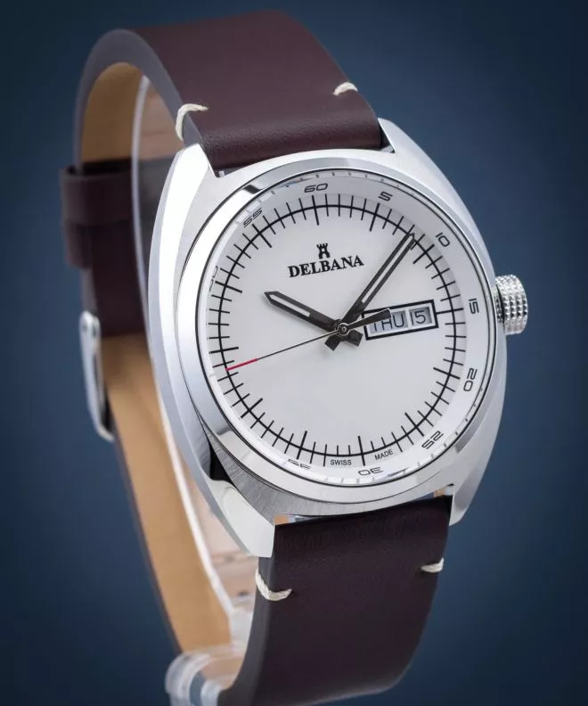 Годинник Чоловічий Delbana Locarno 41601.714.6.012