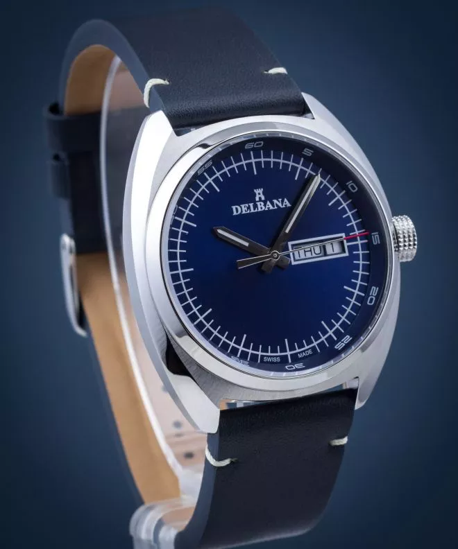 Годинник Чоловічий Delbana Locarno 41601.714.6.042
