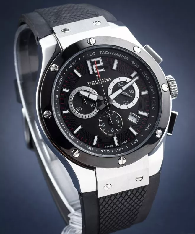 Годинник Чоловічий Delbana Manhattan 54501.578.6.034