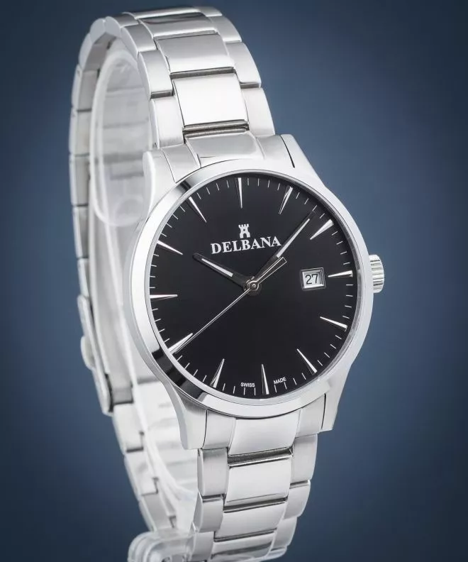 Годинник Чоловічий Delbana Montale 41701.746.6.031