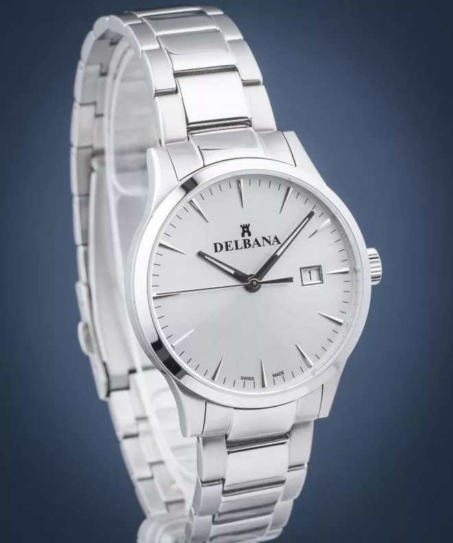 Годинник Чоловічий Delbana Montale 41701.746.6.061