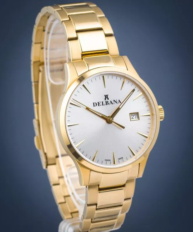 Годинник Чоловічий Delbana Montale 42701.746.6.061