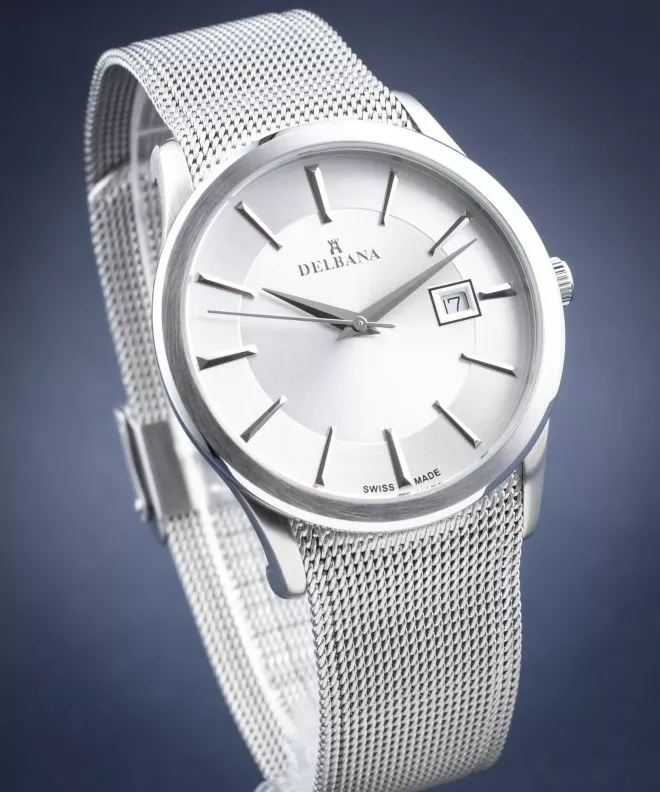 Годинник Чоловічий Delbana Oxford 41701.626.6.061