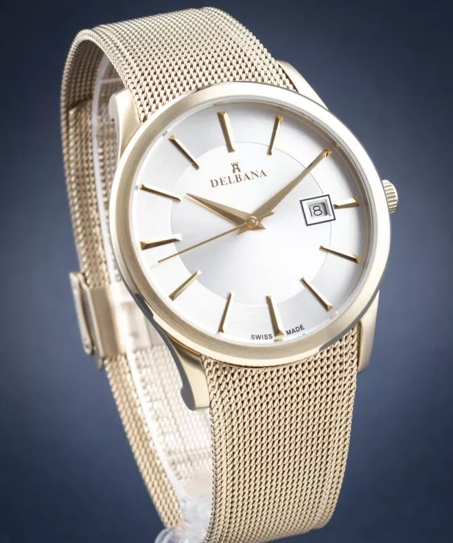 Годинник Чоловічий Delbana Oxford 42701.626.6.061