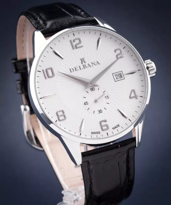 Годинник Чоловічий Delbana Retro 41601.622.6.064
