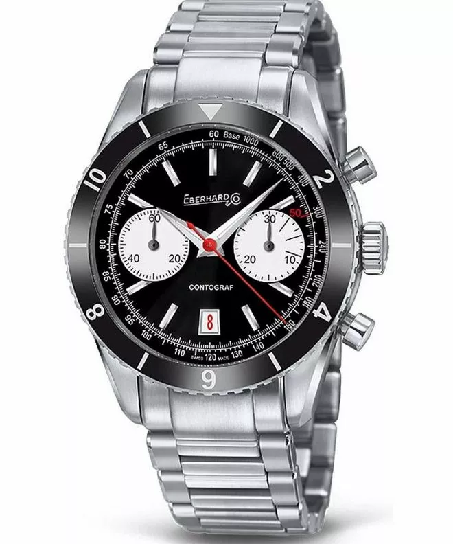 Годинник Чоловічий Eberhard Contograf 31069.3 CAD