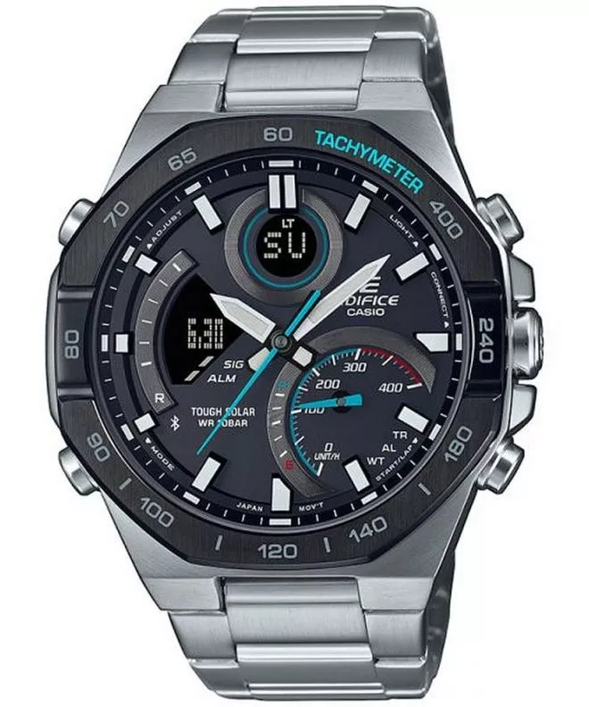 Годинник Чоловічий Casio Edifice Armband ECB-950DB-1AEF
