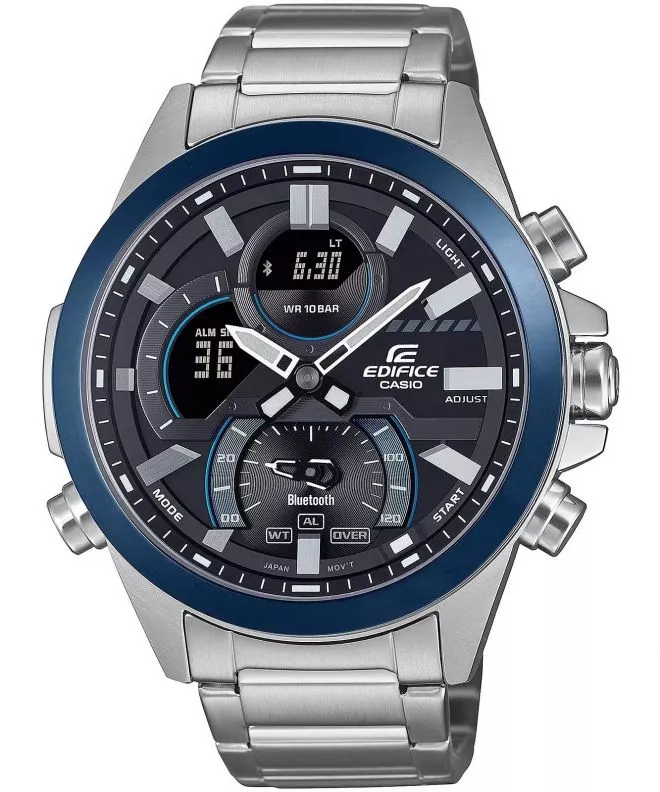 Годинник Чоловічий Casio Edifice Bluetooth ECB-30DB-1AEF